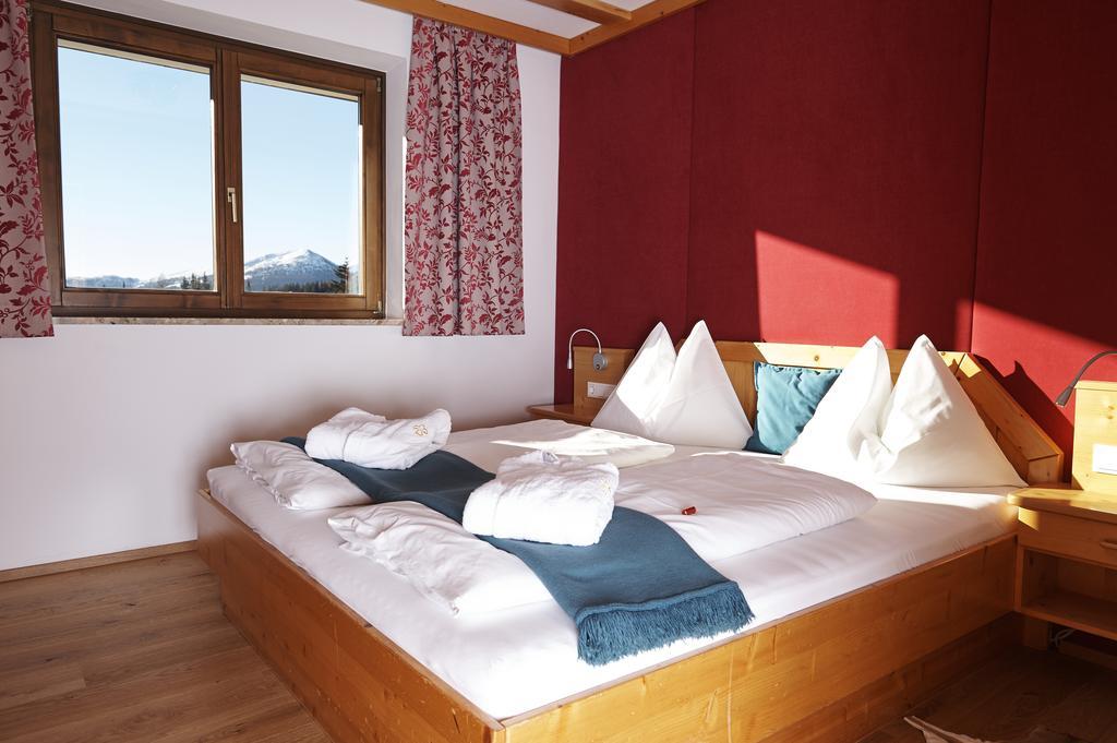 Aparthotel Hutter Gmbh Katschberghöhe Camera foto