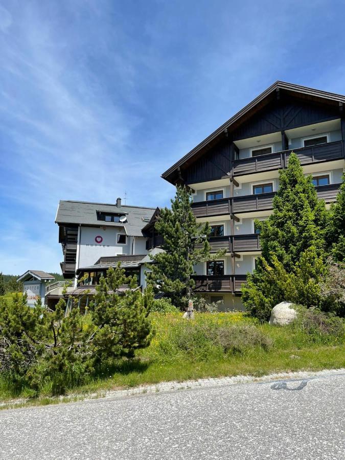 Aparthotel Hutter Gmbh Katschberghöhe Esterno foto