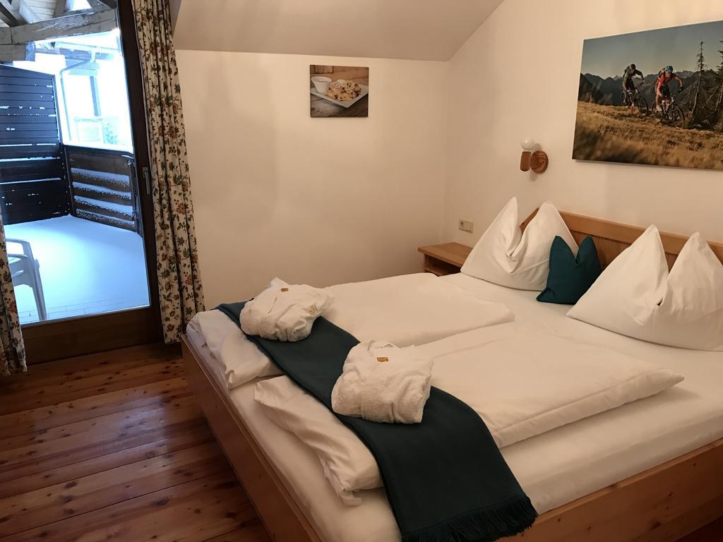 Aparthotel Hutter Gmbh Katschberghöhe Esterno foto