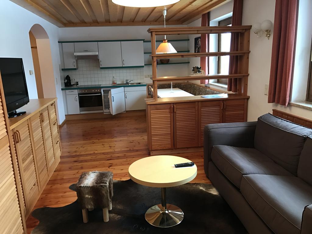 Aparthotel Hutter Gmbh Katschberghöhe Esterno foto