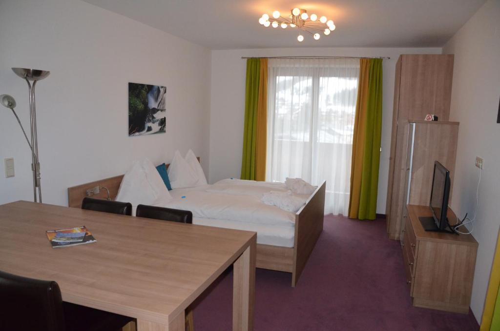Aparthotel Hutter Gmbh Katschberghöhe Esterno foto