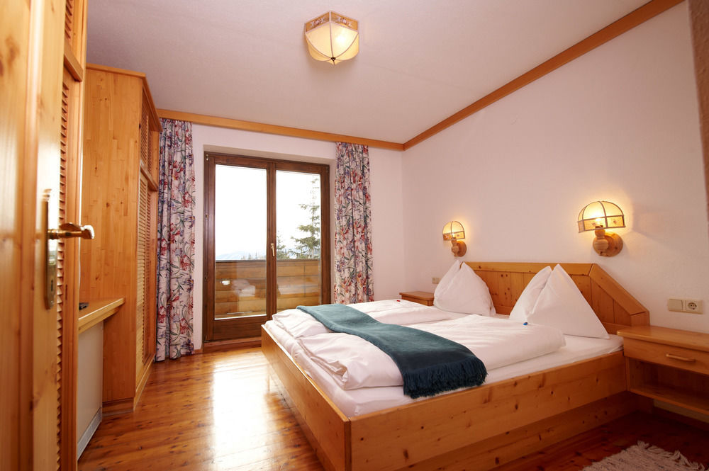 Aparthotel Hutter Gmbh Katschberghöhe Esterno foto