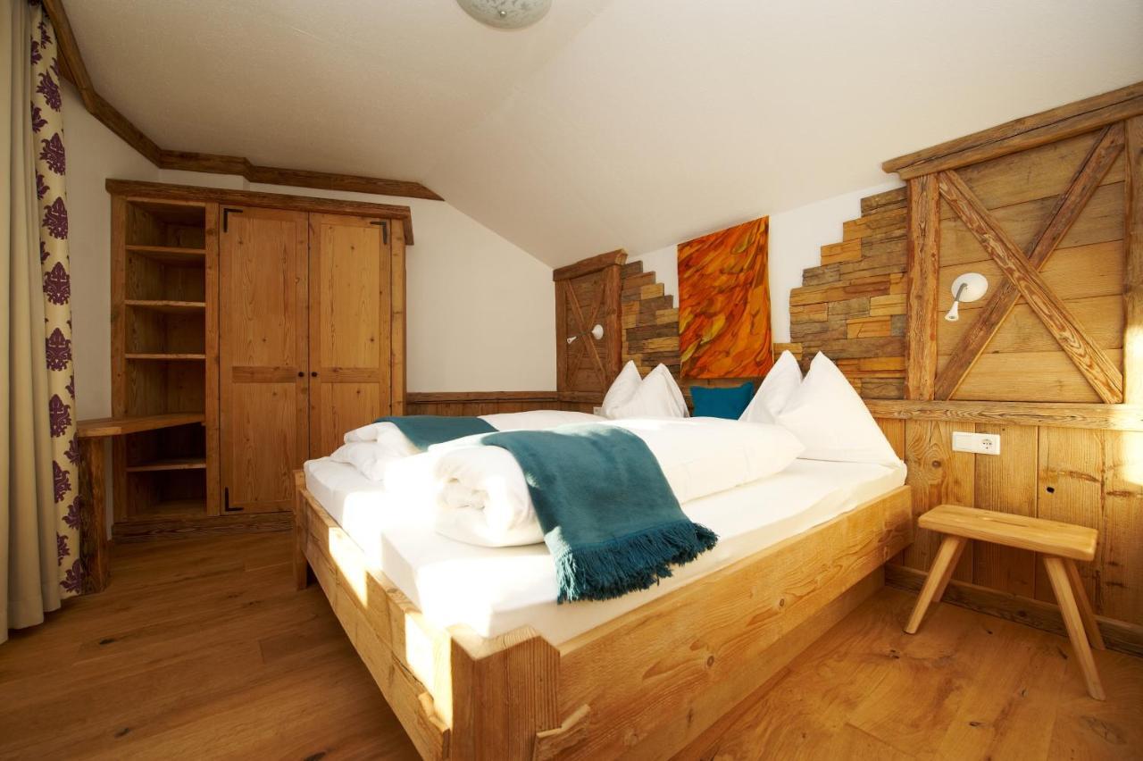 Aparthotel Hutter Gmbh Katschberghöhe Camera foto